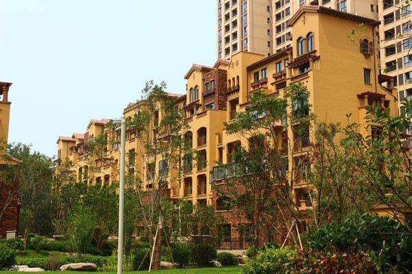 中高档住宅小区